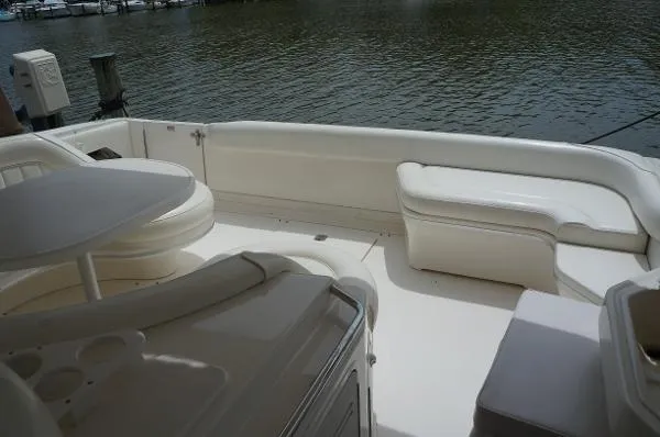 Slide: The Image of Sea Ray 500 Sundancer 1998 - 11