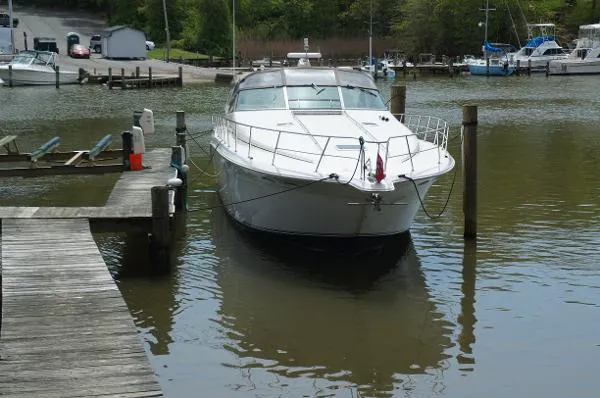 Slide: The Image of Sea Ray 500 Sundancer 1998 - 2