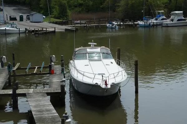 Slide: The Image of Sea Ray 500 Sundancer 1998 - 4