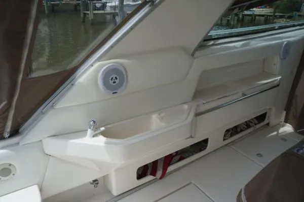 Slide: The Image of Sea Ray 500 Sundancer 1998 - 5