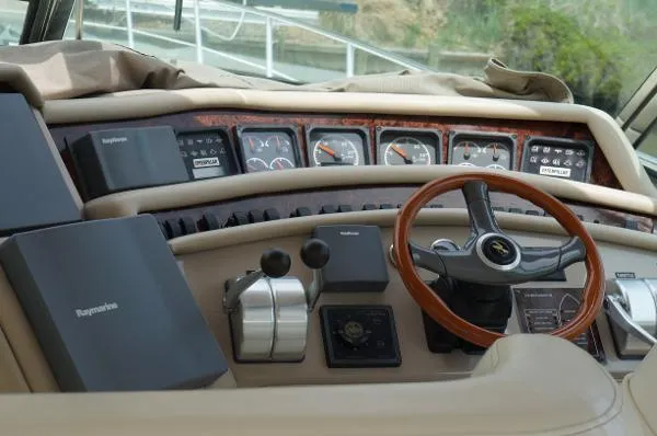 Slide: The Image of Sea Ray 500 Sundancer 1998 - 7