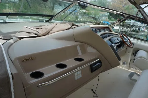 Slide: The Image of Sea Ray 500 Sundancer 1998 - 9
