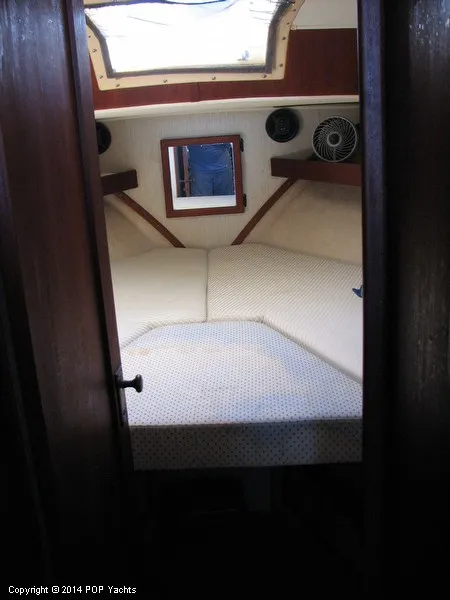 Slide: The Image of Uniflite 34 Convertible 1984 - 8