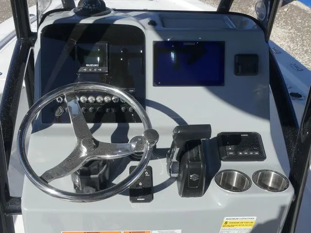 Slide: The Image of Sea Pro 230 Bay 2026 - 16