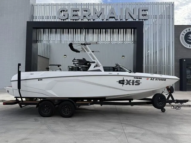 Slide: The Image of Axis Wake Research A245 2025 - 1