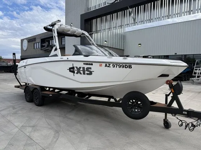 Slide: The Image of Axis Wake Research A245 2025 - 3