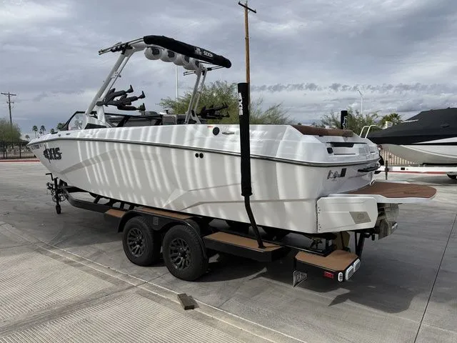 Slide: The Image of Axis Wake Research A245 2025 - 7