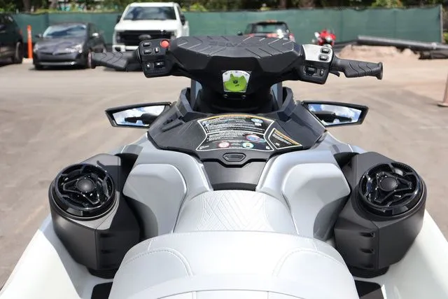 Slide: The Image of Sea-Doo PWC GTX LTD 325 AUD WH IBR IDF 26 2026 - 12