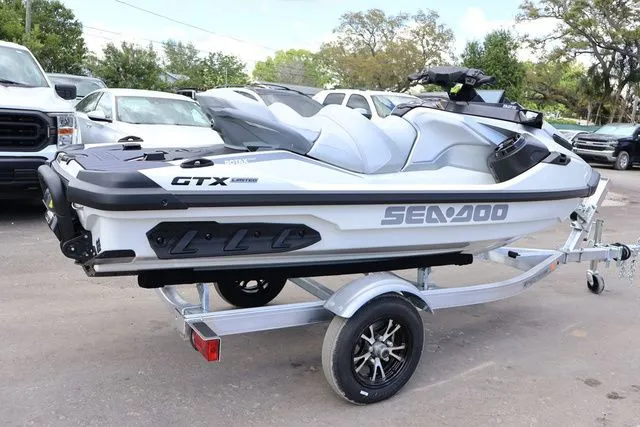 Slide: The Image of Sea-Doo PWC GTX LTD 325 AUD WH IBR IDF 26 2026 - 4