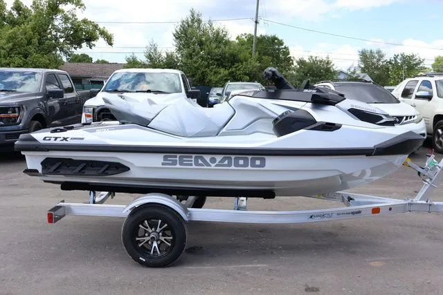 Slide: The Image of Sea-Doo PWC GTX LTD 325 AUD WH IBR IDF 26 2026 - 5