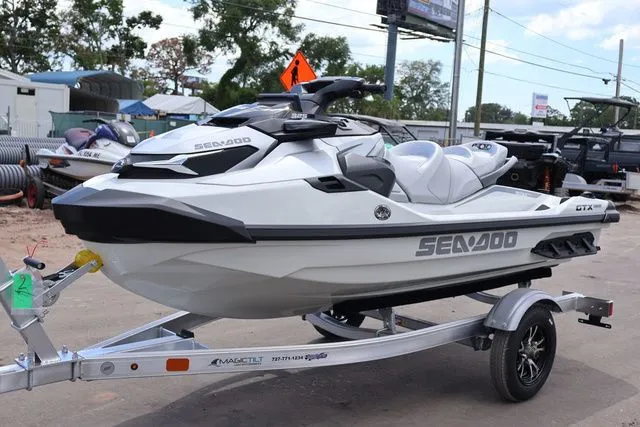 Slide: The Image of Sea-Doo PWC GTX LTD 325 AUD WH IBR IDF 26 2026 - 8