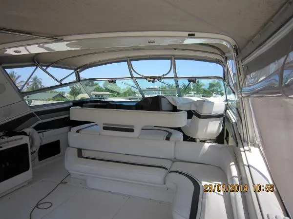 Slide: The Image of Sea Ray Sundancer 1989 - 4