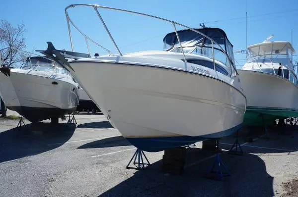 Slide: The Image of Bayliner 2455 Ciera 2002 - 0