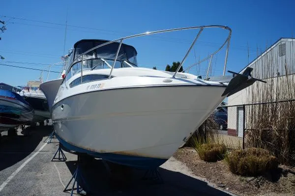 Slide: The Image of Bayliner 2455 Ciera 2002 - 1
