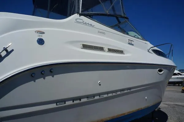 Slide: The Image of Bayliner 2455 Ciera 2002 - 2