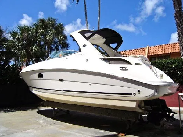 Slide: The Image of Sea Ray 310 Sundancer 2012 - 5