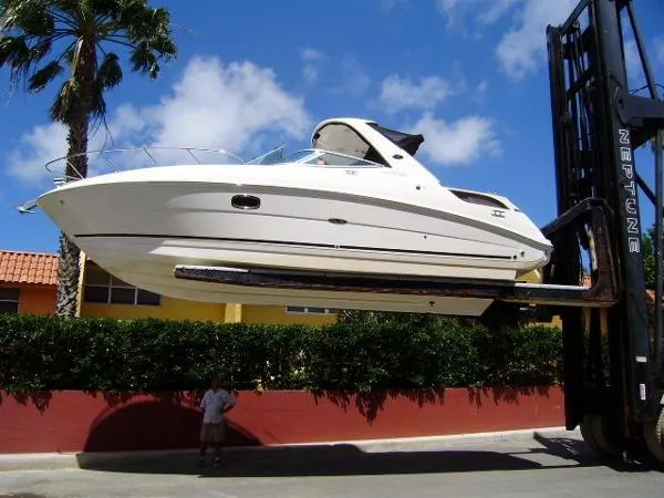 Slide: The Image of Sea Ray 310 Sundancer 2012 - 7