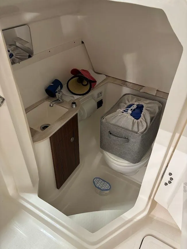 Slide: The Image of 2023 Pursuit DC 266 Dual Console 13 - 13