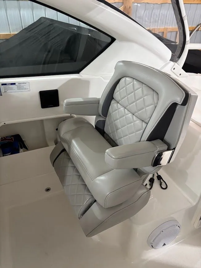 Slide: The Image of 2023 Pursuit DC 266 Dual Console 14 - 14