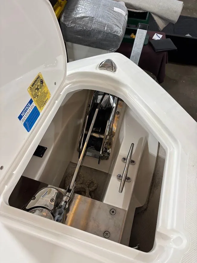 Slide: The Image of 2023 Pursuit DC 266 Dual Console 16 - 16