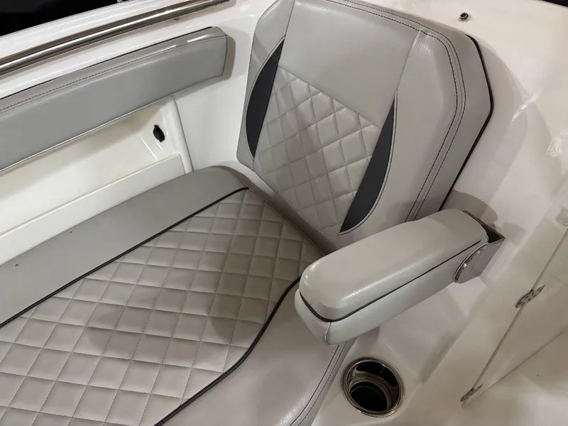 Slide: The Image of 2023 Pursuit DC 266 Dual Console 18 - 18