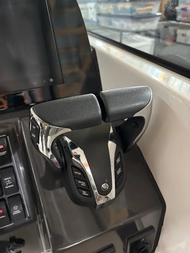 Slide: The Image of 2023 Pursuit DC 266 Dual Console 23 - 23