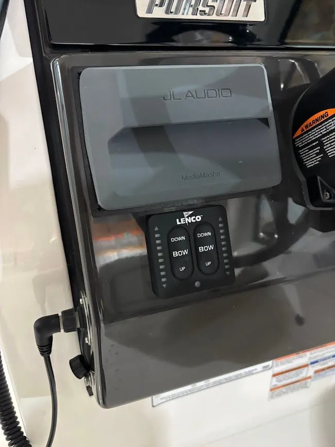 Slide: The Image of 2023 Pursuit DC 266 Dual Console 26 - 26