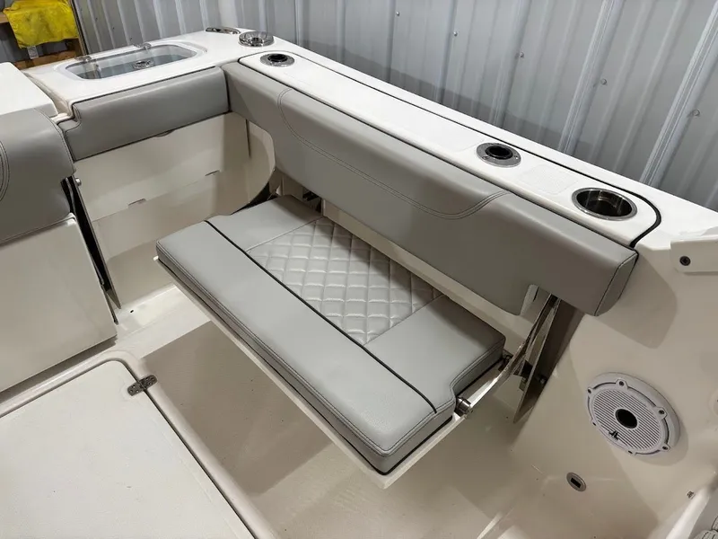 Slide: The Image of 2023 Pursuit DC 266 Dual Console 29 - 29