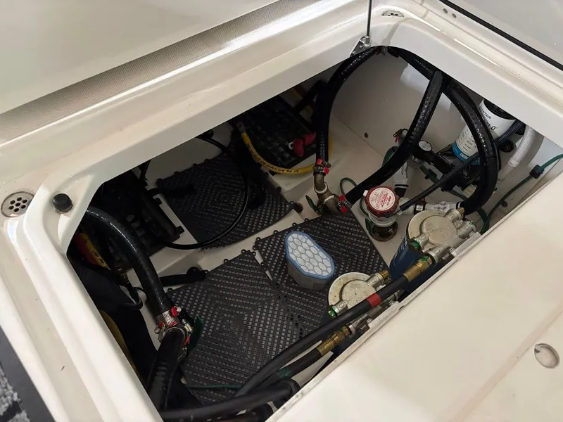 Slide: The Image of 2023 Pursuit DC 266 Dual Console 31 - 31