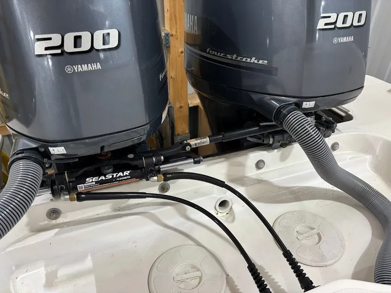 Slide: The Image of 2023 Pursuit DC 266 Dual Console 34 - 34