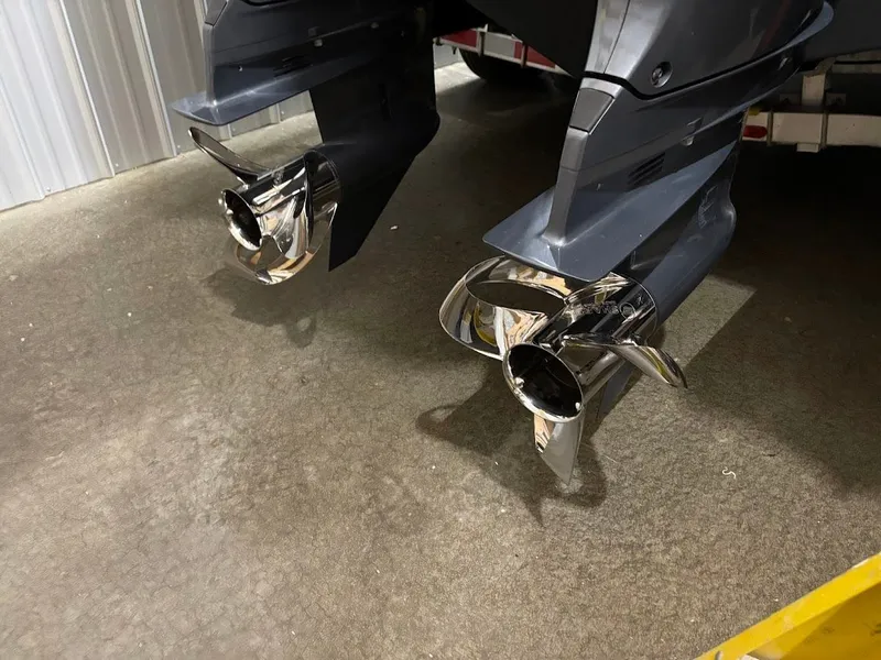 Slide: The Image of 2023 Pursuit DC 266 Dual Console 38 - 38