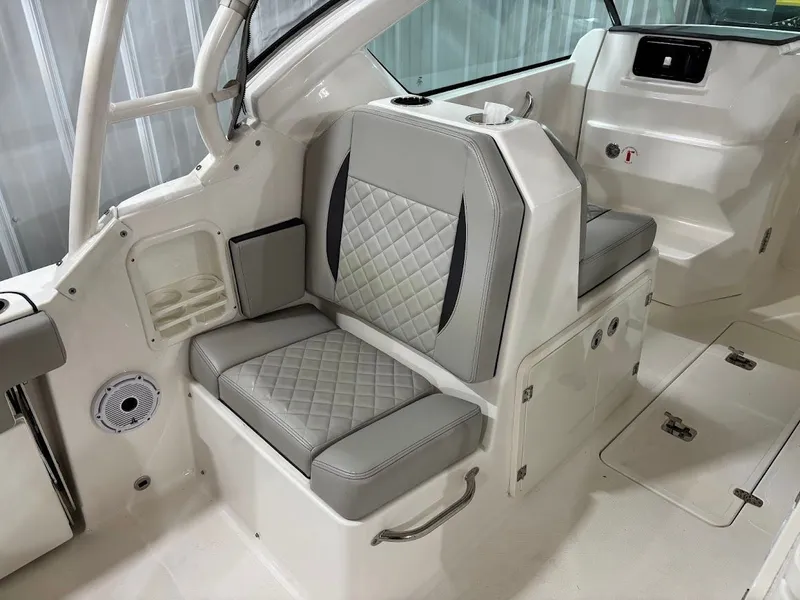 Slide: The Image of 2023 Pursuit DC 266 Dual Console 6 - 6