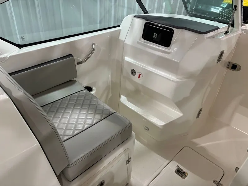 Slide: The Image of 2023 Pursuit DC 266 Dual Console 7 - 7