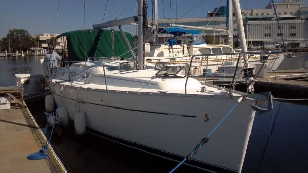 Slide: The Image of Beneteau 343 2006 - 0
