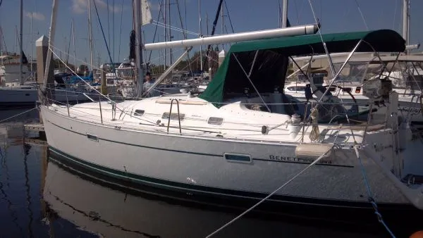 Slide: The Image of Beneteau 343 2006 - 1