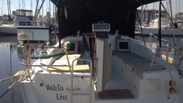Slide: The Image of Beneteau 343 2006 - 11