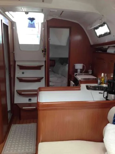 Slide: The Image of Beneteau 343 2006 - 5