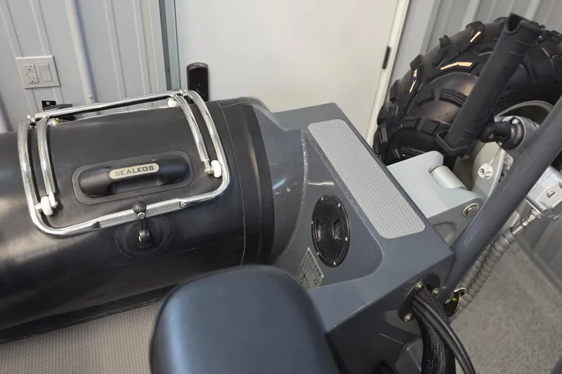 Slide: The Image of boarding ladder - 20