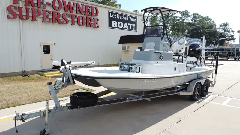 Slide: The Image of Shoalwater 21 CAT DLX 2021 - 10