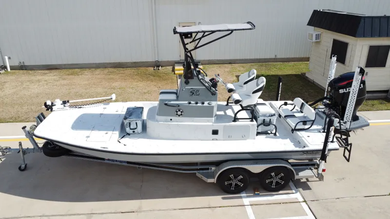 Slide: The Image of Shoalwater 21 CAT DLX 2021 - 12