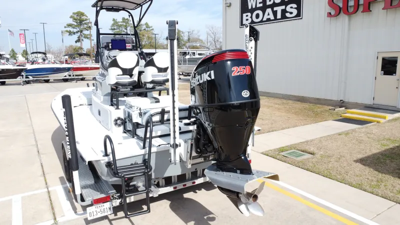 Slide: The Image of Shoalwater 21 CAT DLX 2021 - 20