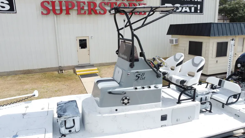 Slide: The Image of Shoalwater 21 CAT DLX 2021 - 25