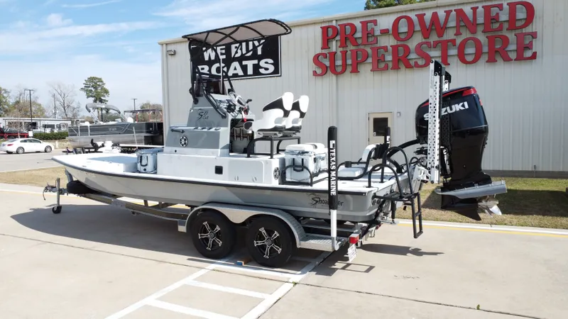 Slide: The Image of Shoalwater 21 CAT DLX 2021 - 3