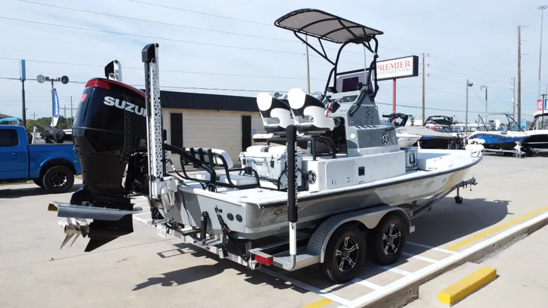 Slide: The Image of Shoalwater 21 CAT DLX 2021 - 6