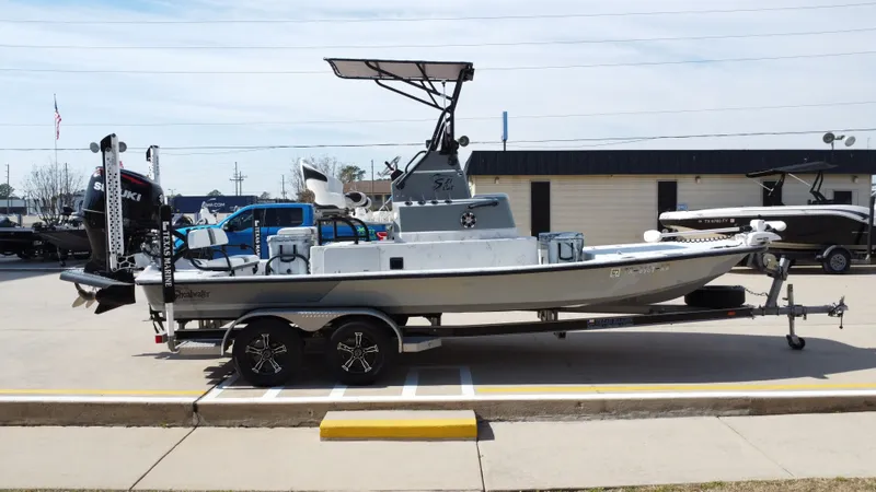 Slide: The Image of Shoalwater 21 CAT DLX 2021 - 7