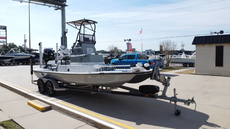 Slide: The Image of Shoalwater 21 CAT DLX 2021 - 8