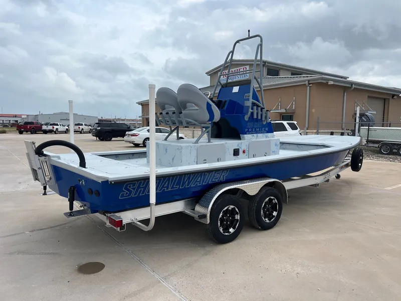 Slide: The Image of Shoalwater 23' Catamaran 2025 - 60