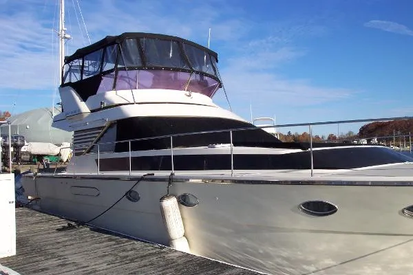 Slide: The Image of Euromarine Sea Ray Convertible 1989 - 11