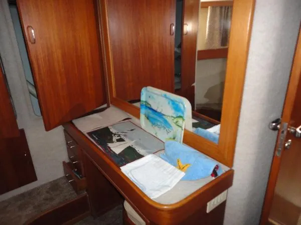 Slide: The Image of Euromarine Sea Ray Convertible 1989 - 2
