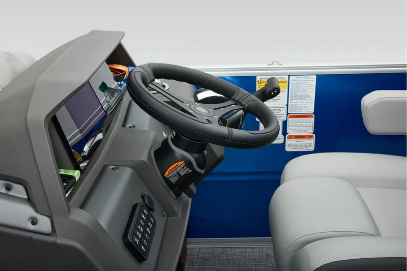 Slide: The Image of Sun Tracker Party Barge 24 XP3 2026 - 32